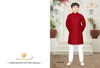 Outluk Kids Vol 6 Luchnawi Work with Sequence Work Kurta Pajama o to 12 size